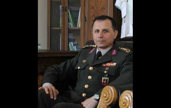 <p>Iğdır İl Jandarma Alay Komutanı Albay Mustafa Ulus</p>