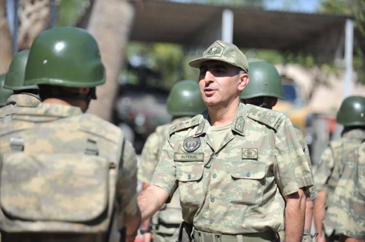 <p>5. Zırhlı Tugay Komutanı Tuğgeneral Murat Soysal gözaltına alındı.</p>