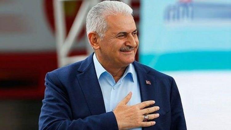 <div>Binali Yıldırım</div>

<div> </div>
