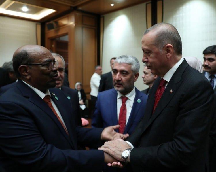 <p>Sudan Devlet Başkanı Ömer el-Beşir</p>
<p> </p>