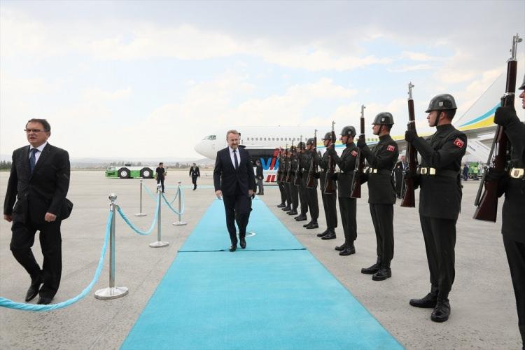 <p>Bosna Hersek Başkanlık Konseyi Başkanı Bakir İzzetbegovic </p>