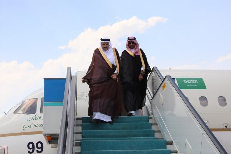 <p>Suudi Prens Dr. Mansour Bin Mutaib Bin Abdulaziz Al Saud</p>
