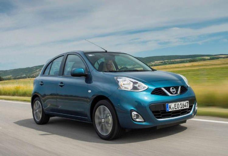 <p>11) Nissan Micra 1.2 BENZİN DÜZ VİTES MATCH</p>
<p> </p>