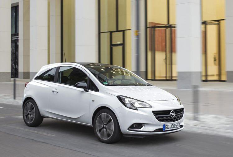 <div>8) Opel Corsa 5 Kapı 1.2 70 HP MT-5 Essentia</div>

<div> </div>
