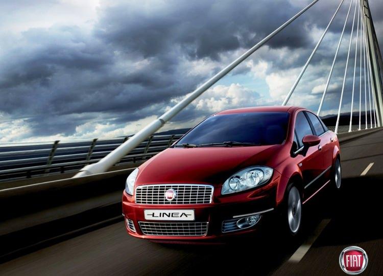 <div>5) Fiat Linea Pop 1.4 77 HP</div>

<div> </div>
