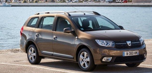 <div>6) Dacia YENİ LOGAN MCV Ambiance 1.0 Sce 75 bg</div>

<div> </div>
