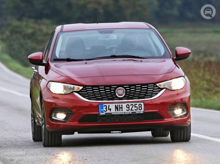 <p>19) Fiat Egea Sedan Easy 1.4 Fire 95 HP</p>

<p> </p>
