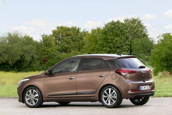 <p>10) Hyundai i20 1.2 MPI JUMP (BENZİNLİ)</p>

<p>​</p>

<p> </p>
