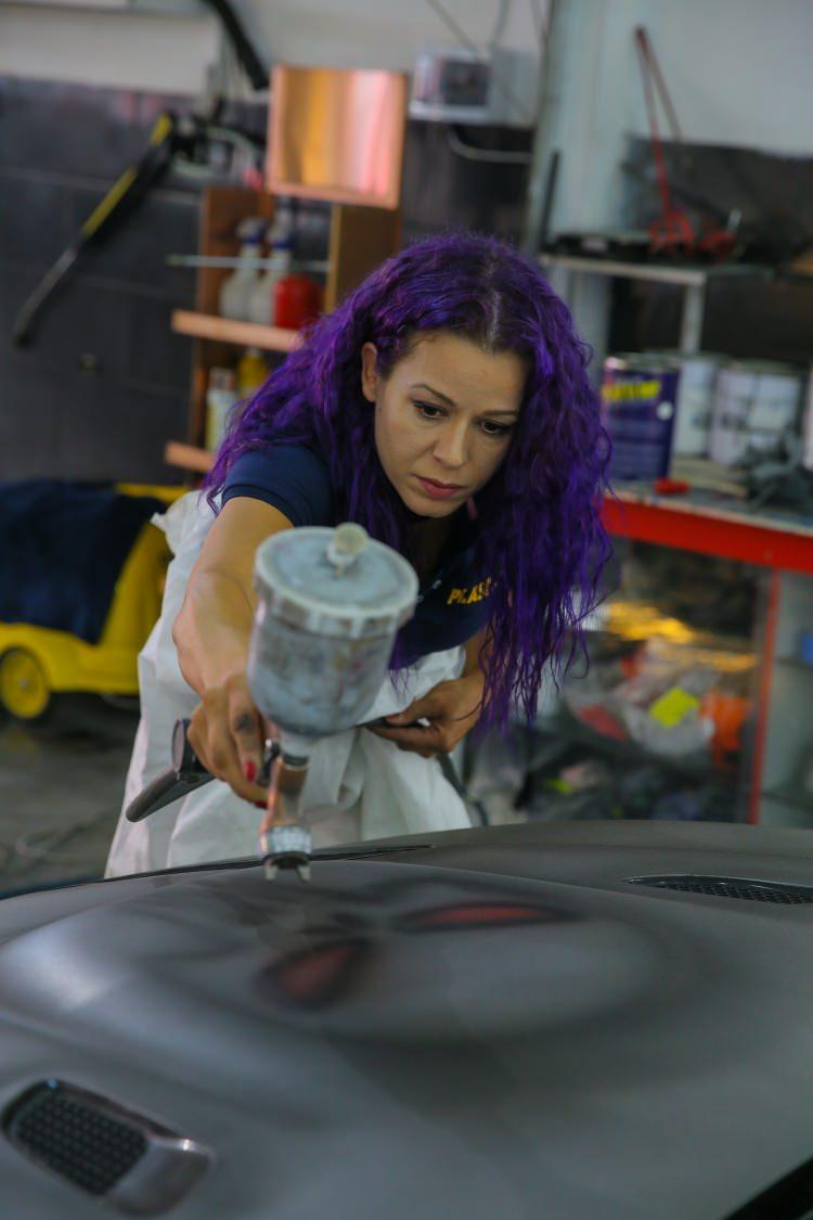 <p><strong>"Benim plazam sanayi sitesi"</strong></p>
