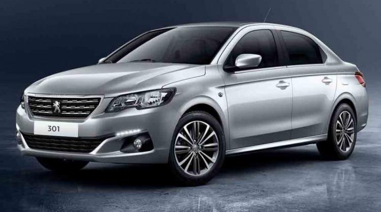 <p>21) Peugeot Yeni 301 ACCESS PureTech 82hp Euro6</p>
<p> </p>