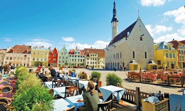 <p>Estonya - Tallinn</p>
