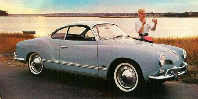 <p>Volkswagen Karmann Ghia Volkswagen Beetle’dan daha ağır cüssesi ile Karmann Ghia, “dünyanın en yavaş spor otomobili” olarak adlandırıldı. İtalyan tasarım evi Ghia Pluton’un yaptığı tasarım ile mükemmel bir görüntüye sahip olan otomobil, bir Volkswagen Beetle’dan daha yavaş olabilir. Fakat tercihi hangisinden yana yapacağınızı tahmin edebiliyoruz.</p>