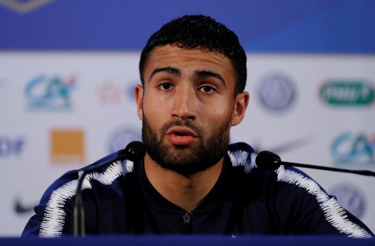 <p>Nabil Fekir - Cezayir</p>
