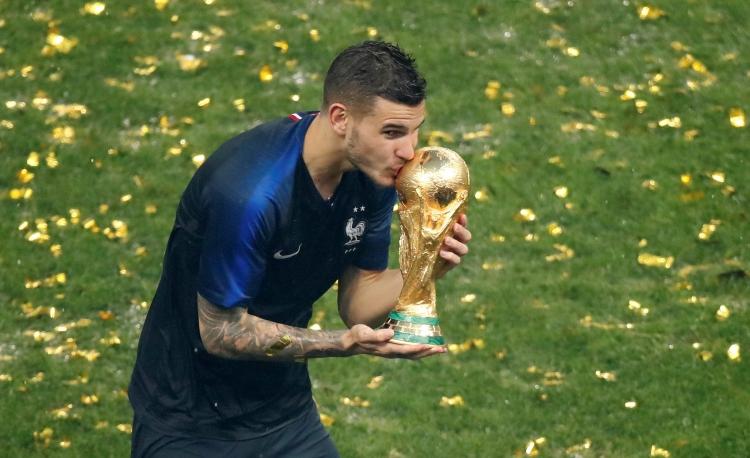 <p>Lucas Hernandez - İspanya</p>
