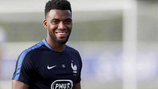 <p>Thomas Lemar - Guadeloupe(Antiller'de bir ada)</p>
