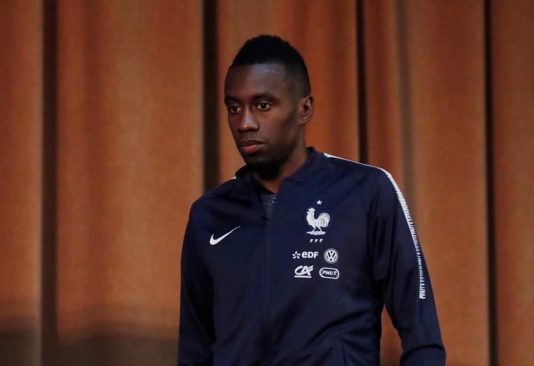 <p>Blaise Matuidi - Angola</p>
