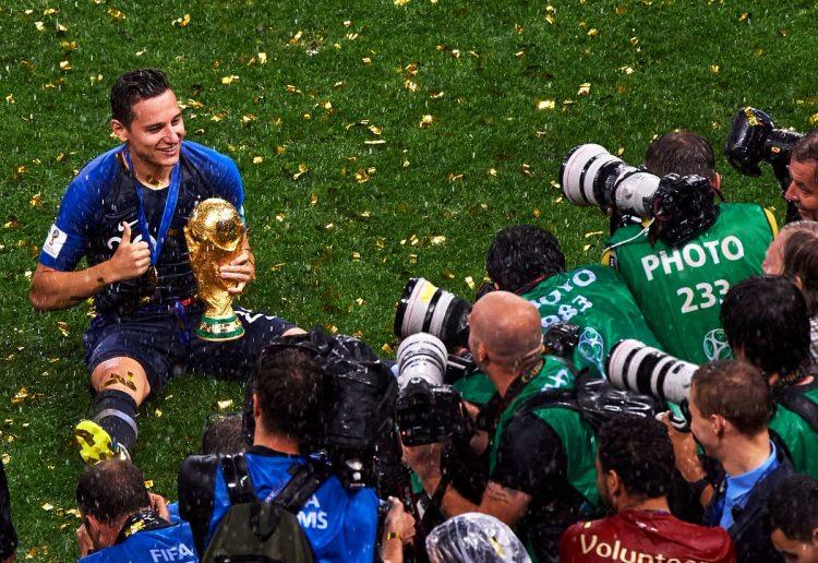 <p>Florian Thauvin - Fransa</p>
