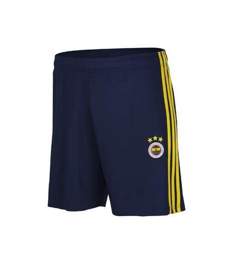 <p>Sade tasarımı ve adidas’ın ikonik simgesi üç bant ile detaylandırılan Efsane Çubuklu Forma’nın tanıtımını Fenerbahçe’li futbolcularından Şener Özbayraklı ve Roberto Soldado yaptı. Efsane Çubuklu Forma, her sezon olduğu gibi 2018-2019 sezonunda da adidas’ın “HereToCreate” sloganı çerçevesinde Fenerbahçeli futbolcuların yaratıcılıklarını daha da üst seviyeye taşıyacak.</p>
