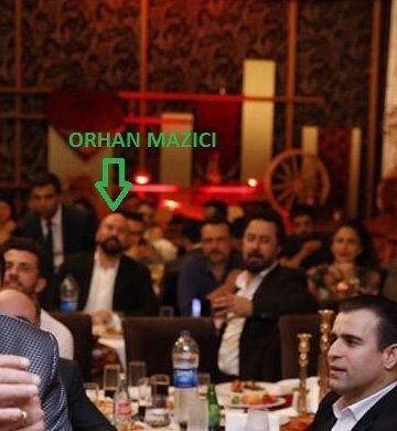 <p>Mehmet Orhan MAZICI</p>

<p>Örgütün silahlı üyesidir, hukuk işleri ile ilgilenir. Hukuk alanında Halil Hilmi Müftüoğlu'na bağlı olarak faaliyetleri organize eder.</p>
