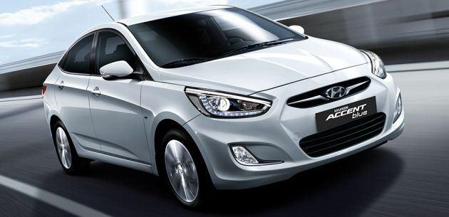 <p>18) Hyundai Accent Blue 1.4 D-CVVT MODE (BENZİNLİ)</p>
<p> </p>