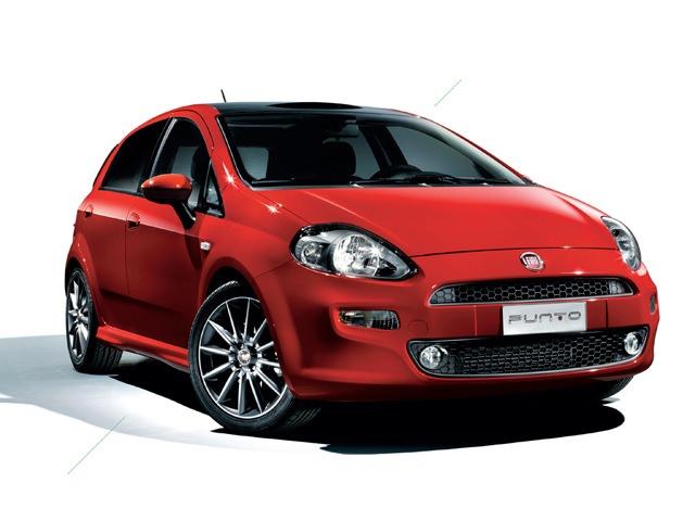 <p>14) Fiat Punto Popstar 1.4 Fire 77 HP S&S</p>

<p> </p>
