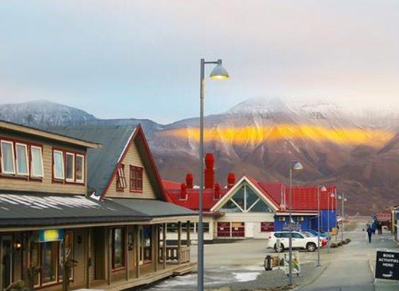 <p>Huskilerin kampının hemen yakınına kutup &ouml;rdekleri yerleşmiş. K&ouml;peklerin sesinden &uuml;rken kutup tilkileri burada onları rahatsız edip yumurtalarını ve yavrularını &ccedil;alamıyormuş.&nbsp;</p>
