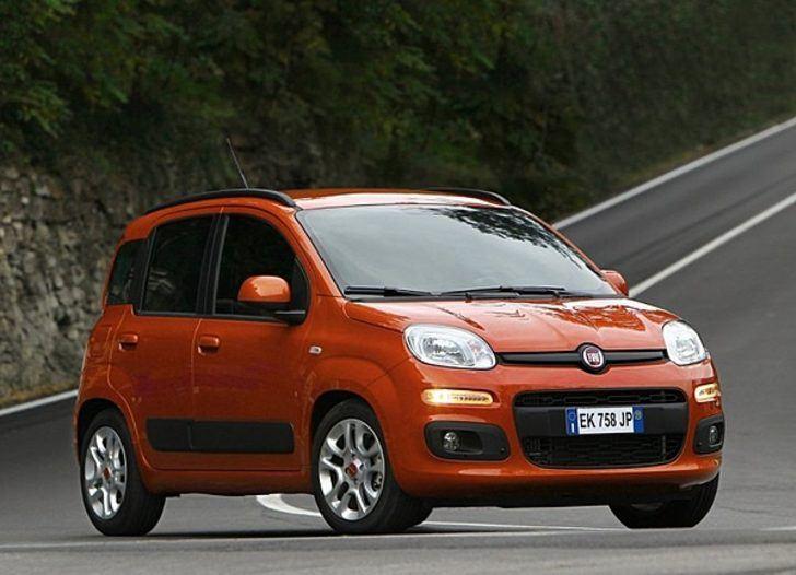 <div>9) Fiat Panda Pop S1 1.2 69 HP</div>

<div> </div>
