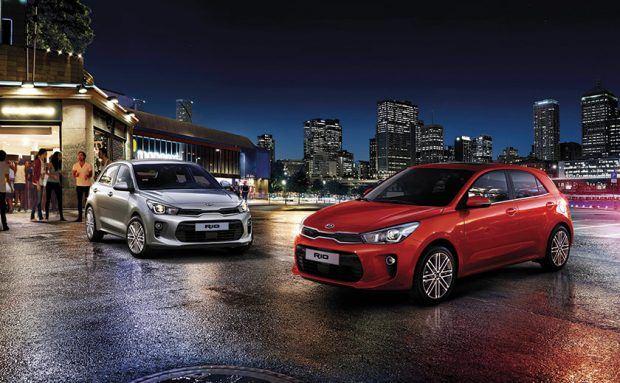 <p>20) Kia Yeni Rio Hatchback COMFORT Manuel 1.25L Benzin 84 PS</p>
<p> </p>