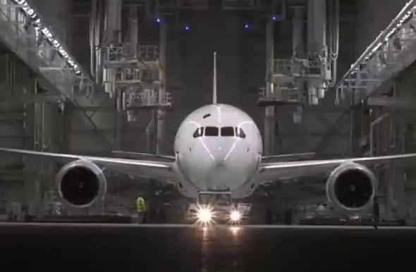 <p>Ve u&ccedil;ağımız 17 saatlik u&ccedil;uşa hazır!</p>
