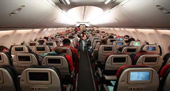 <p>Belki sık sık, belki ara sıra u&ccedil;aklarla uzun yolculuklar yapıyoruz. Peki ama u&ccedil;akların b&uuml;y&uuml;k sırlarından haberiniz var mı? İşte u&ccedil;aklarla ilgili &ccedil;ok az insanın bildiği ve &ouml;ğrenildiğinde 'yok artık' dedirten o ger&ccedil;ekler...</p>
