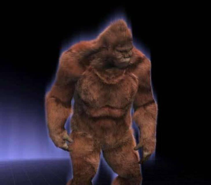 <p>Çok uzun yaratıklar olduğu öne sürülüyor.</p>
