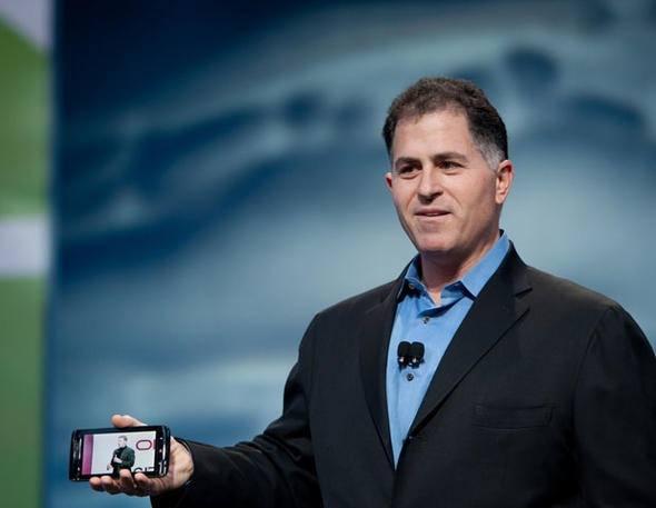 <p>Michael Dell bugün 22 milyar doların sahibi.</p>
