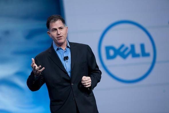 <p>Michael Dell</p>
