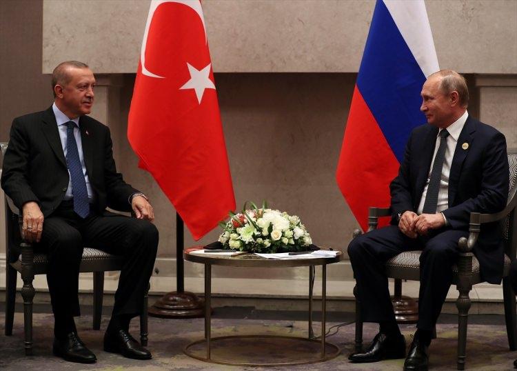 <p>Rusya Devlet Başkanı Vladimir Putin</p>