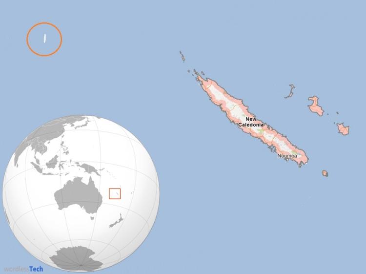 <p>Haritalar, daha önce yapılan haritalara başvurularak yapıldığı için de ada, haritalarda yer almaya devam etti.</p>

<p> </p>
