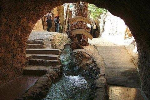 <p>Şehrin su ihtiyacının y&uuml;zde 30'u buradan sağlanıyor.</p>
