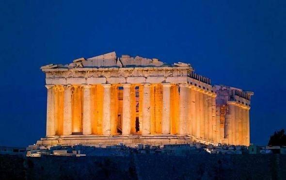 <p><strong>17.Parthenon</strong></p>

<p>Bulunduğu yer: Atina, Yunanistan</p>
