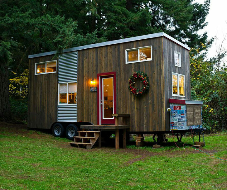 <p>Kira &ouml;demekten bıkan ve kendi evi olsun isteyen Michelle, biriktirebildiği az parayla hayallerine kavuştu.</p>

<p>&nbsp;</p>
