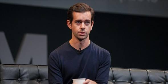 <p>Jack Dorsey</p>
