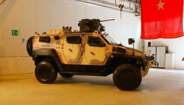 <p>Nurol Makina kısa süre önce Ejder Yalçın'la başarılı şekilde test edilen uzaktan komuta yeteneğini de Yörük'e entegre etti. Yörük, ihtiyaç halinde sürücüsüz şekilde, uzaktan komutayla görev yapabilecek.</p>