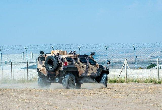 <p>Nurol Makina, Yörük ile farklı koruma seviyesi ve görev yükü taşıma gereksinimlerine, tek bir platformla cevap vermeyi amaçlıyor.</p>