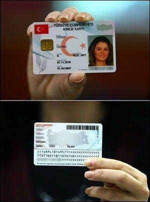 <p>Vatandaşların, provizyon işlemleri sırasında nüfus cüzdanları yerine T.C. Kimlik Kartlarını kullanması suretiyle, muayene kayıtları açılacaktır.</p>
<p> </p>