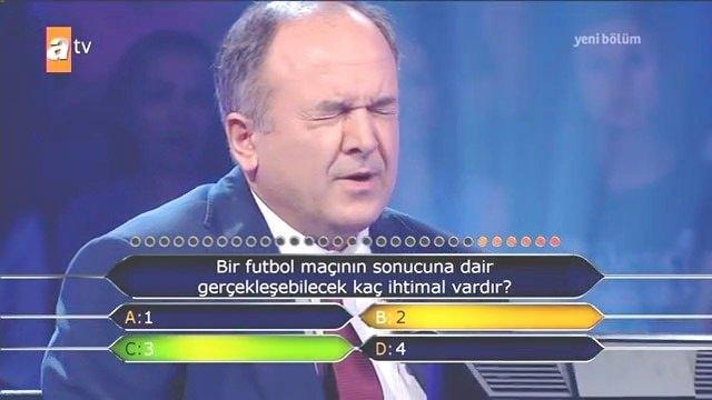 <p>ATV ekranlarında yaynlanan ve izlenme rekorları kıran Kim Milyoner Olmak İster yarışmasında birbirinden ilginç yarışmacılar ve cevaplarla karşılaşılıyor.</p>

<ul>
</ul>
