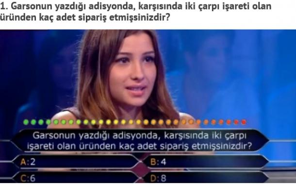 <p>CEVAP: B ŞIKKI</p>
