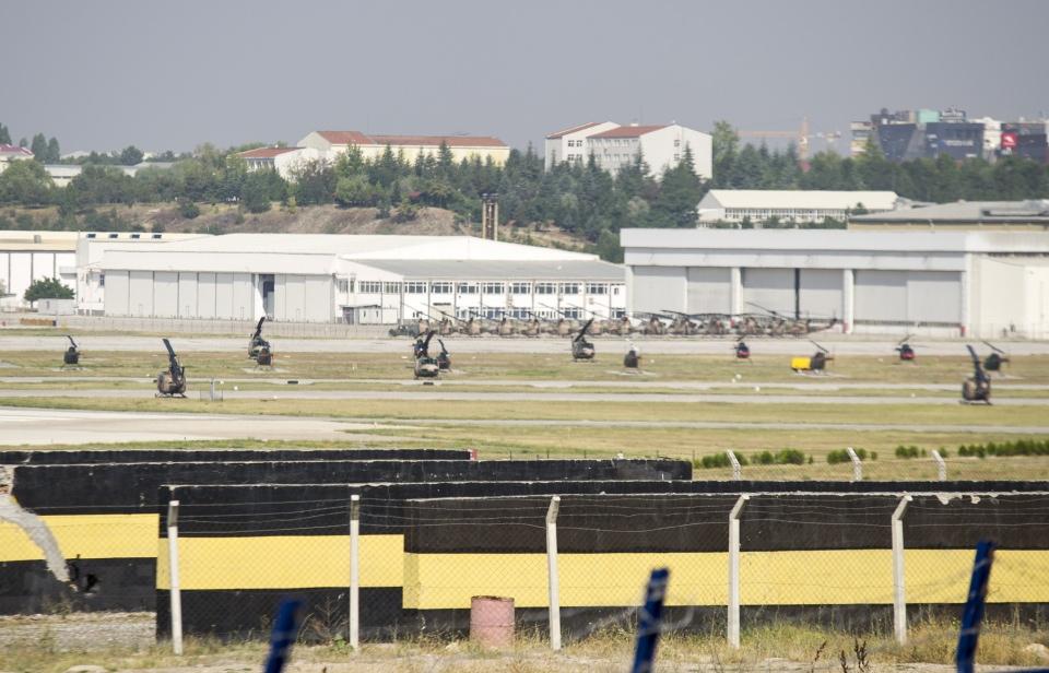 <p>Öte yandan yetkililer planlı çalışma nedeniyle vatandaşların paniğe kapılmaması gerektiğini bildirdi.</p>
