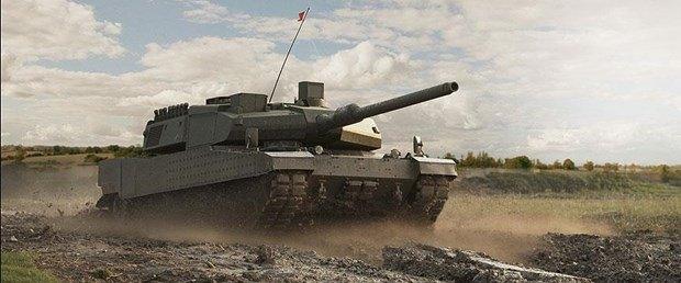 <p>ALTAY   Güç   Grubunun   (motor   ve   transmisyon   sistemleri)   geliştirilmesi   projesinin  sözleşme  takviminin  başlatılmas</p>
