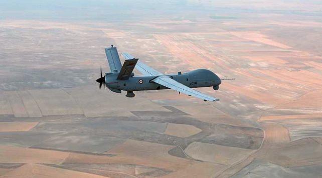 <p>İnsansız   Hava   Araçları   Yerlilik   Oranının   Arttırılması   (ANKA-­‐S)   Projesi   kapsamında   ANKA-­‐S   Platformu   üzerinde   CATS   Sisteminin   (kamera)   kullanılmaya  başlanması  </p>
