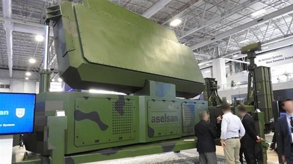 <p>Taşınabilir  Erken  İhbar  Radar  Sistemlerinin  (TEİRS)  tasarımının  tamamlanması</p>
