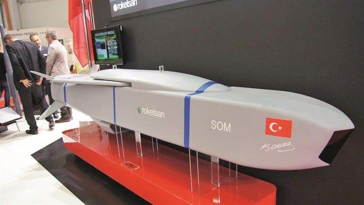 <p>Savaş   uçaklarımızda   kullanılan   modern   mühimmatların   yerli   imkanlarla   geliştirilerek  tedarik  edilmesi  </p>
