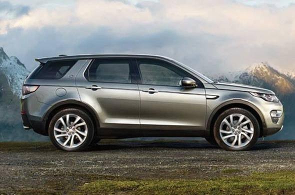 <p>LAND ROVER - 792 adet satıldı.</p>
<p> </p>